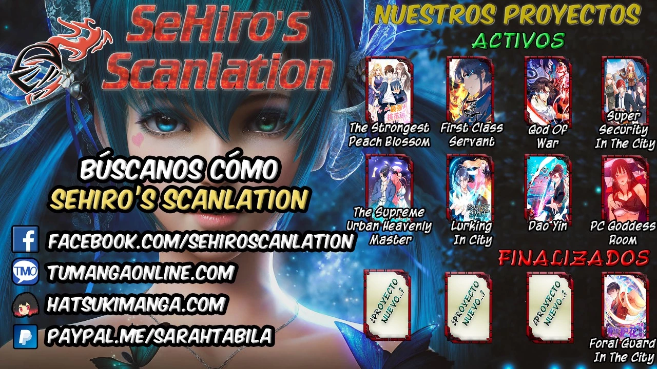 First Class Servant > Capitulo 81 > Page 451